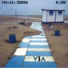 Thalia Zedek Via (CD) Album