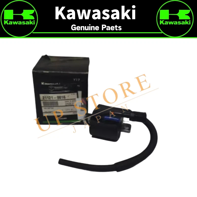 Encendido bobina KAWASAKI 2005-2017 genuino Klx450r Kx450f 21121-0016 Foto 1 de 1