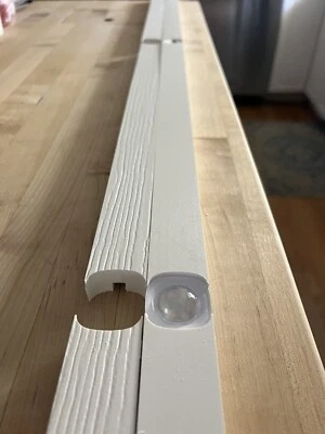 Govee Pro Tracks 60 unidades (cubre hasta 100’ juego de luces) (patente pendiente) Foto 1 de 4