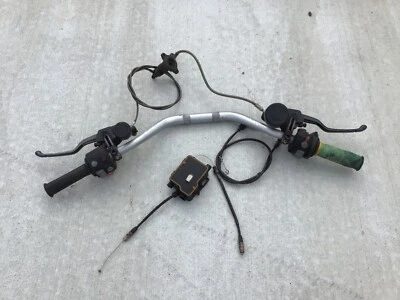 Configuración completa del manillar BMW R1200GS 2005-2013 ¡REBAJADO!!!   $ 395,00 Foto 1 de 4