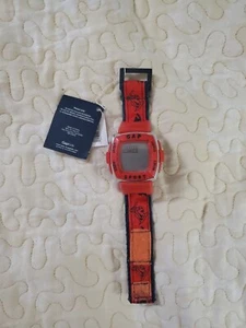 KIDS GAP SPORT WATCH DIGITAL QUARTZ Red NEW - Picture 1 of 11