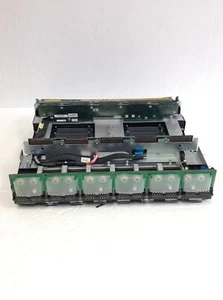 HP 519345-001 16 Bay Mid Plane Assembly Board 510953-000 FREE SHIPPING - Afbeelding 1 van 9