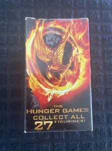 The Hunger Games Collectible Random Figurine Blind Box NEW Figure Pack. - Picture 1 of 6