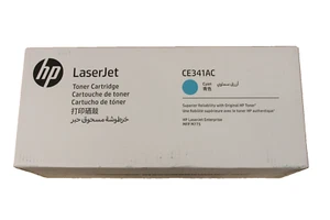 HP Toner CE341AC Cyan NEU!! - Bild 1 von 1