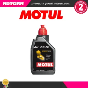 Olio trasmissione Motul Atf 236.14 100% sintetico (MARCA-MOTUL) - Imagen 1 de 1
