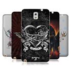 OFFICIAL ALCHEMY GOTHIC WING SOFT GEL CASE FOR SAMSUNG PHONES 2