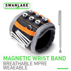 Magnetic Wristband Strong Magnets Holding Screws Nails Bits Pickup Best Gift