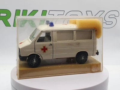 Iveco Daily Croce Rossa Oldcars 1/43 Con Scatola - Immagine 1 di 2