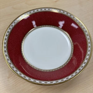 Vintage Wedgewood Ruby Ulander 1813 Fruit Bowl 5” - Picture 1 of 7