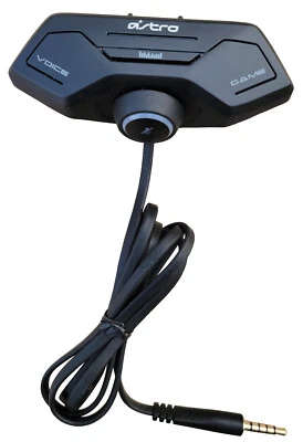 (BROKEN READ LISTING) ASTRO Mixamp M80 for Xbox One Controller for A40 Headset - Image 1 of 4