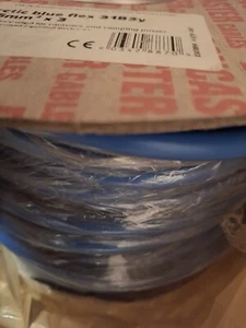 5 Meter Arctic Blue 3183Y BLAU Flexkabel 3-adrig 2,5mm Wohnwagen Camping Artic - Bild 1 von 2