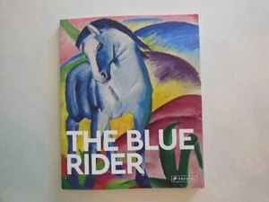 The Blue Rider by Florian Heine (2024 Paperback) - Bild 1 von 6