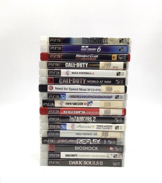 Lote Ps3 4 Jogos Call Of Duty, Jogo de Videogame Ps3 Usado 92256057