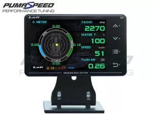LUFI XS OBD2 Digital Dash Display | Ultra Gauge | Code Reader - UK STOCK - Picture 1 of 1