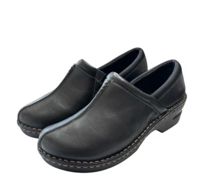 Eastland Mujer Zueco Kelsey Sin Cordones Mocasín Informal Zapato Talla 11 Punta Redonda 3334 Foto 1 de 4