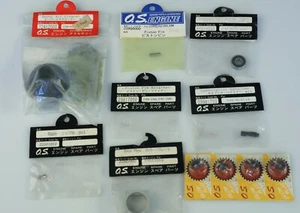 F2C12 O.S Engine  Vintage 21-RX 21 Spares lot new nip nib engine rz - Picture 1 of 5