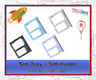 Sim Karten Halter Card Tray SD Slot Fach für Samsung Galaxy A32 5G / SM-A326B