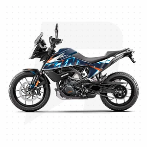Graphics Kit fits KTM 390 ADVENTURE 2020 2021 2022 2023 2024 Decals Stickers - Picture 1 of 6