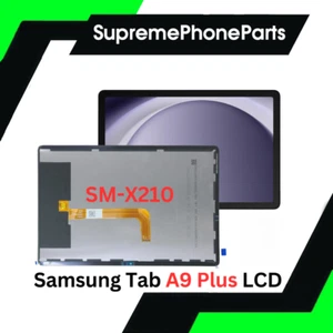 Numériseur écran LCD tactile Samsung Galaxy Tab A9+ Plus SM-X210/X215/X216B - Photo 1/1