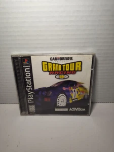 Grand Tour Racing 98 PS1 PlayStation 1  Complete CIB - TESTED VERY GOOD - Picture 1 of 3