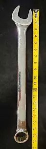 SNAP-ON OEX48B 1-1/2" DRIVE 12 PT LARGE COMBINATION WRENCH- USED. - Picture 1 of 2
