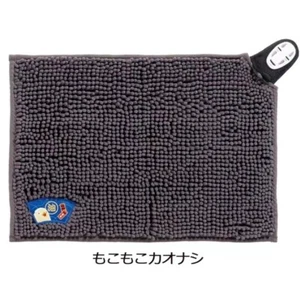 Studio Ghibli Spirited Away No Face Kaonashi Micro Fiber Door Floor Bath Mat - Picture 1 of 2