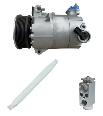 BRAND NEW RYC AC Compressor Kit AFH354 Fits Land Rover Discovery Sport 2.0L 2016 - Image 1 of 4