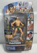 NIB Marvel Legends Fantastic Four Ronan Series BAF W  Namor Act Fig