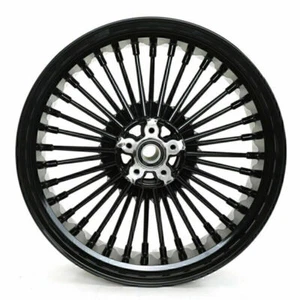 18x5.5 Fat Spoke Wheel Rear Rim for Yamaha XVS650 V Star 650 - Bild 1 von 10