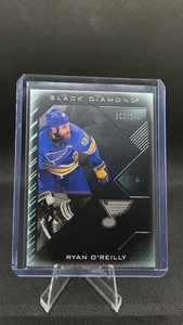 2021-22 Upper Deck Black Diamond Ryan O'Reilly BDB-RO 284/349 St. Louis Blues - Picture 1 of 2
