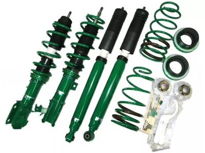 Tein GSHB2‑91AA2 Street Advance Z Coilovers for 2009–2014 Honda Fit GE8/GP1/GP4 - Image 1 of 2