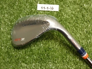 Cleveland RTZ ZipCore USA Limited Edition 56* 10* Sand Wedge DG S400 Steel New - Picture 1 of 5