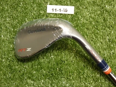 Cleveland RTZ ZipCore USA Limited Edition 56* 10* Sand Wedge DG S400 Steel New - Image 1 of 4
