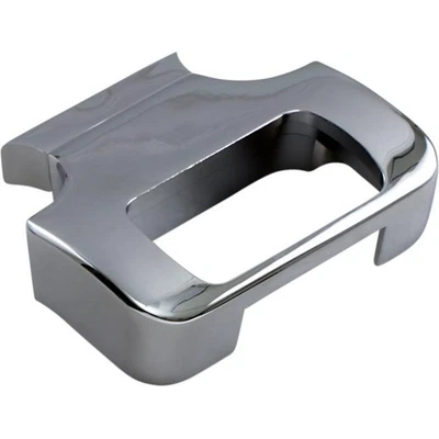 Крепление калибра La Choppers LA-7391-02 для 1-1/2 дюйма T-Bar - хром - Изображение 1 из 3