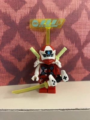 LEGO Ninjago Prime Empire Digi Kai con accesorios Foto 1 de 2