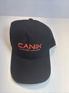 Berretto da baseball unisex adulto CANIK Superior armi da fuoco stampa logo - Foto 1 di 4