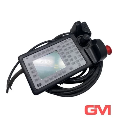 ABB Handprogramiergerät 3HNE00313-1 hand programming unit Bediengerät - Bild 1 von 4