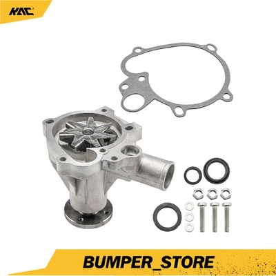 Water Pump Fits Volvo 940 1991-1995 Volvo 240 1990-1993 Volvo 244 1985-1989 - Image 1 of 4