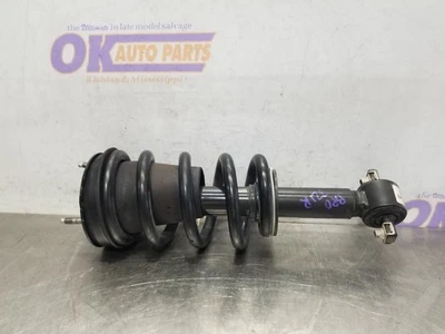 Chevy Silverado 1500 LT 2007 07 5,3 L 4x4 puntal delantero pasajero derecho Foto 1 de 4