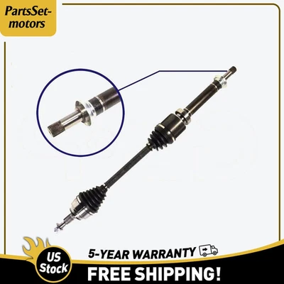 Передняя правая ось GSP OE CV для 2014-2022 Ford Transit Connect пожизненная гарантия - Изображение 1 из 4