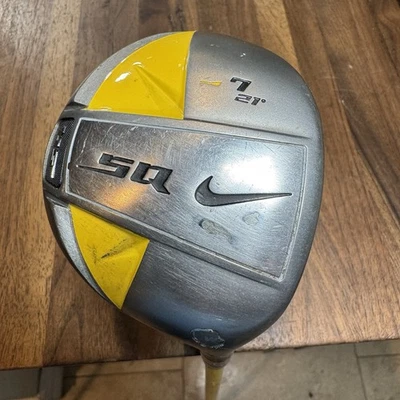 Nike SQ 7-21* Madera de calle Mujer Flex Grafito Varilla 40.5” Diestro Foto 1 de 4