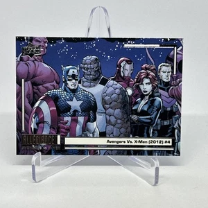 2023 Upper Deck Allegiance Avengers vs X-Men Chapters #72 - Avengers - Imagen 1 de 6