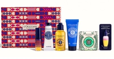 L'Occitane En Provence Beauty Heroes Set de Regalo *Nuevo/En Caja Foto 1 de 3