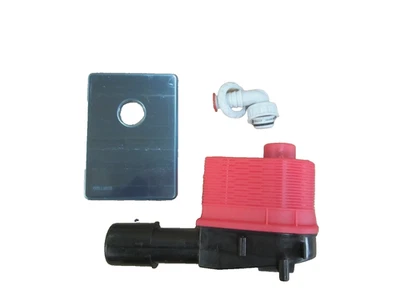 DALLMER Wandeinbau-Waschgeräte-Siphon HL 400, DN 40/DN 50 Artikelnr. 130402 Neu