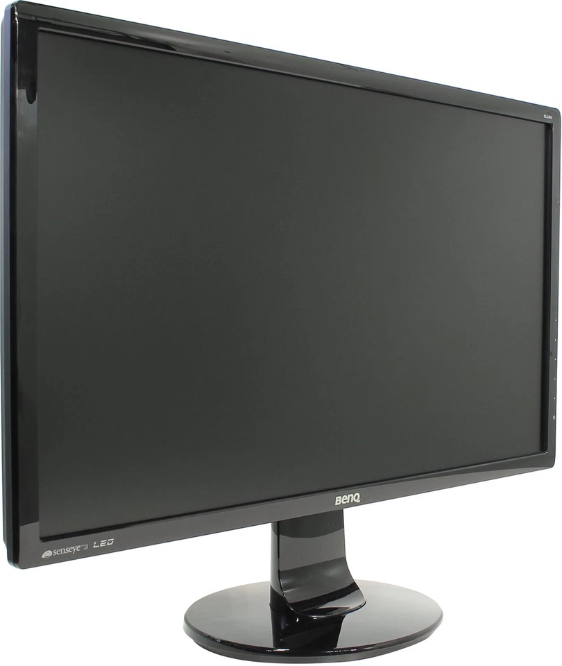 BenQ GL2460-B - 61,0 cm (24") TN + LED - Schwarz - StoreDeal - #68 - Bild 1 von 1