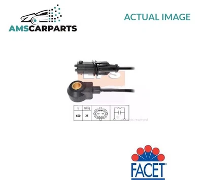 ENGINE DETONATION KNOCK SENSOR 1957223 EPS NEW OE REPLACEMENT - Image 1 of 4