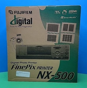Imprimante photo numérique Fujifilm FinePix NX-500 - Neuve. - Photo 1/8
