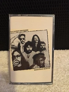 The Doobie Brothers- Minute By Minute- Cassette Tape 1978 Warner Bros - Picture 1 of 7