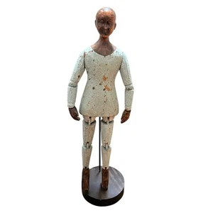 Homart Articulated Figurine Sketching Doll - Picture 1 of 7
