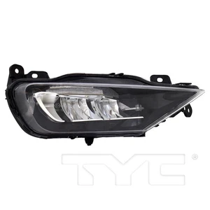 TYC Right Passenger Side LED Fog Light Assy for Volvo S90 V90 XC60 XC90 16-223 - Picture 1 of 7